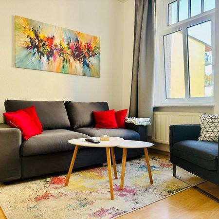 Comfycation Gera Apartment Exterior photo