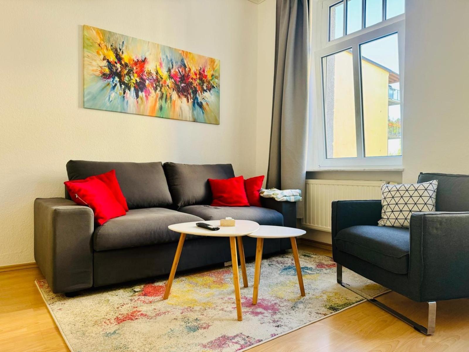 Comfycation Gera Apartment Exterior photo